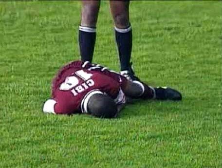 6 1998 gadā Kongo... Autors: DaSo Randomie fakti par futbolu. #2