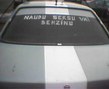 Autors: matilde 24 episkas latviešu automašīnas, ar kurām varbūt nav kauns braukt