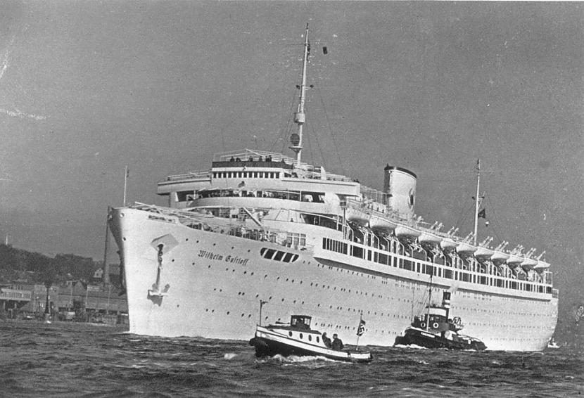 MV Wilhelm Gustloff... Autors: Lestets Briesmīgi, maz dzirdēti negadījumi