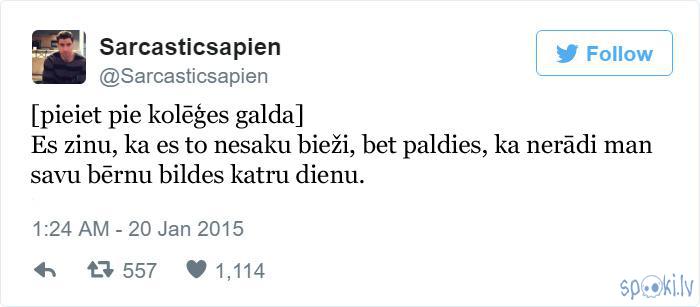 Autors: matilde 25+ joki par darbu birojā un kaitinošiem kolēģiem