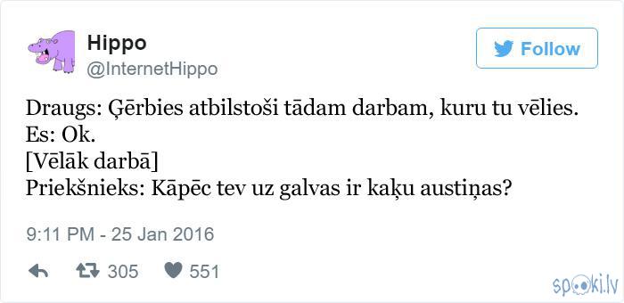 Autors: matilde 25+ joki par darbu birojā un kaitinošiem kolēģiem