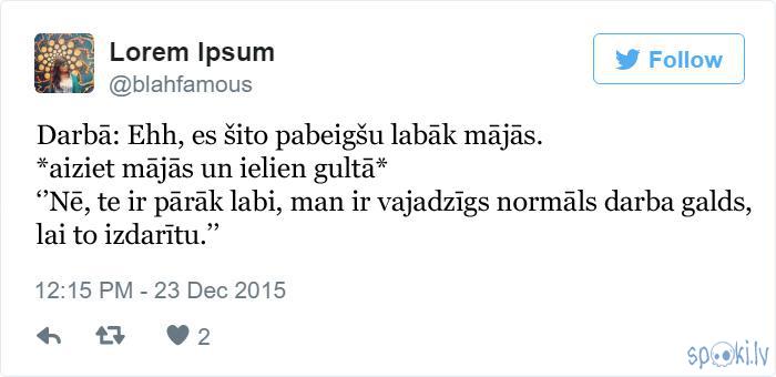 Autors: matilde 25+ joki par darbu birojā un kaitinošiem kolēģiem