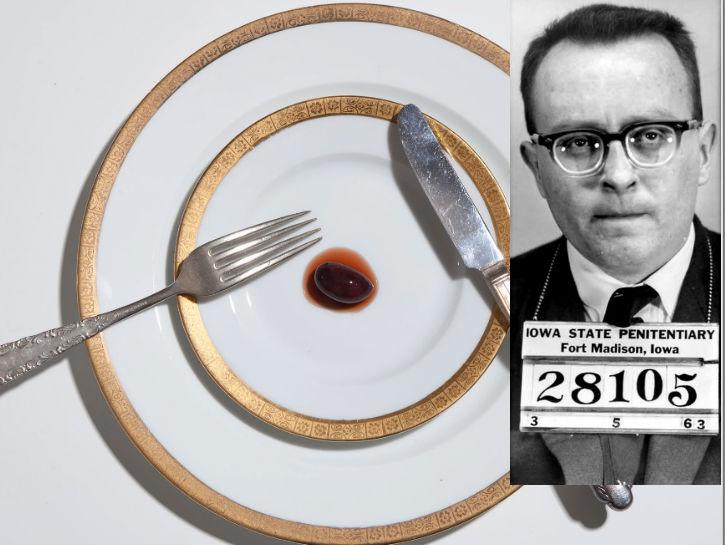 Viktors FegersFegers tika... Autors: Hā2Ō 17 stāsti par cilvēkiem, kuri tika notiesāti uz nāvi - ko viņi ēda kā pēdējo?