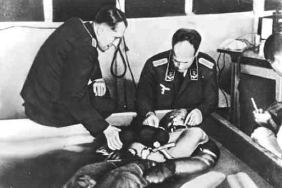 Sasniegumi medicīnāKā jau... Autors: Panzer 10 nacistu labumi?