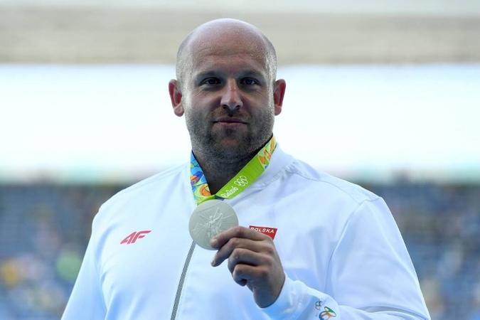 Viņscaron raksta Es cīnījos... Autors: matilde Sportists noziedojis savu Rio olimpisko spēļu medaļu bērna cīņai ar vēzi