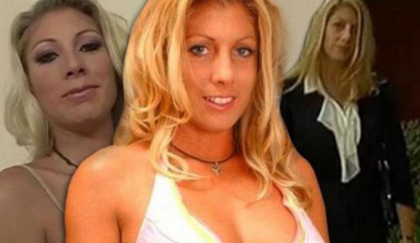Domājiet Latvijā skolotājām... Autors: Lestets Par ko kļūst pornozvaigznes