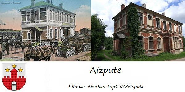 Savulaik... Autors: GargantijA Vēstures krikumiņi par Latvijas pilsētām #1