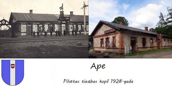 Ape savulaik saukta par... Autors: GargantijA Vēstures krikumiņi par Latvijas pilsētām #1