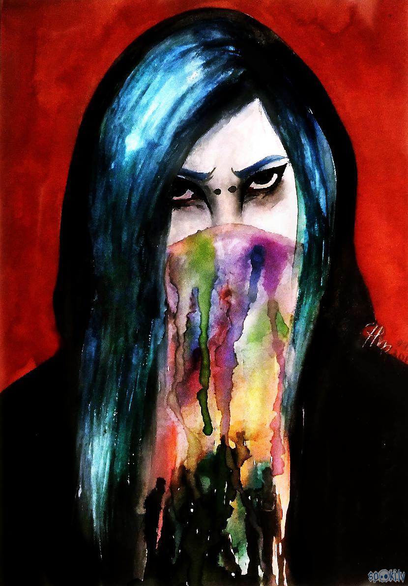 quotRhaaquotMans pirmais... Autors: Rhaa Sketchbook #4