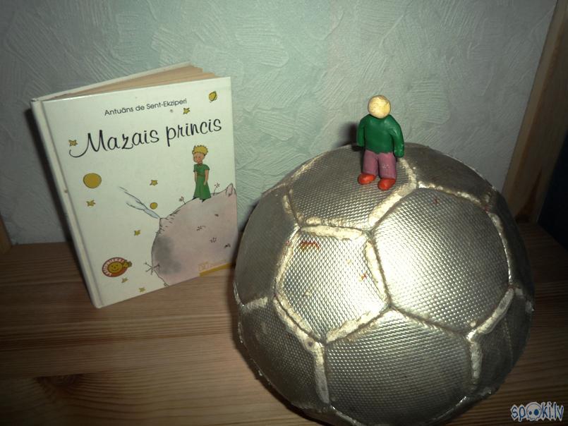 Autors: fakingsons Mazais princis