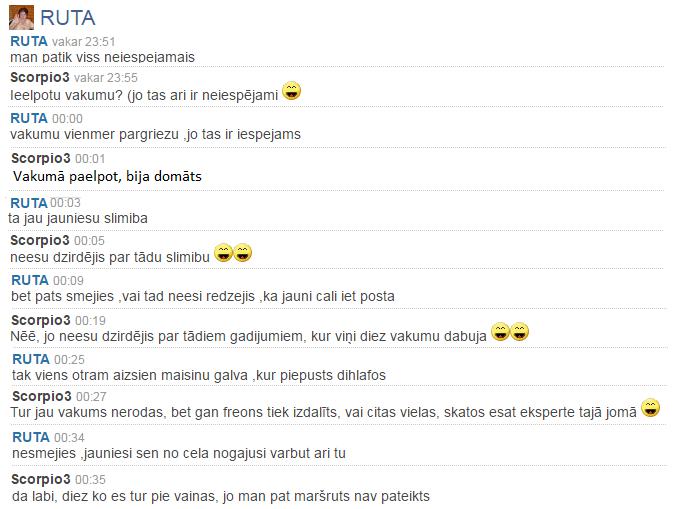 Jauna slimība ... Autors: Scorpio3 Gudrīši uzdarbojas