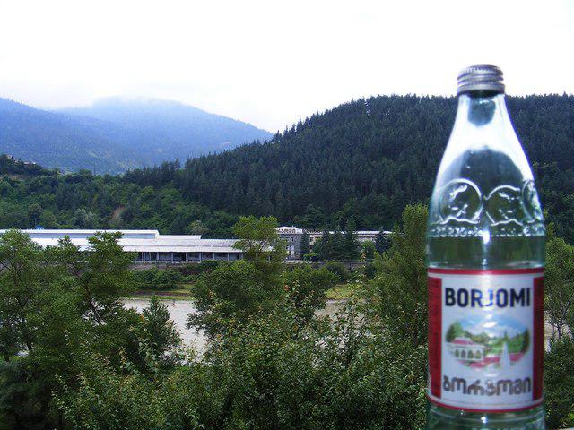 Pārbaudot... Autors: andza512 Borjomi