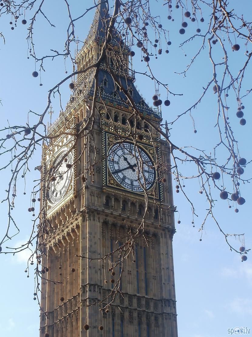 Autors: pyrathe Ceļojumi: Londona