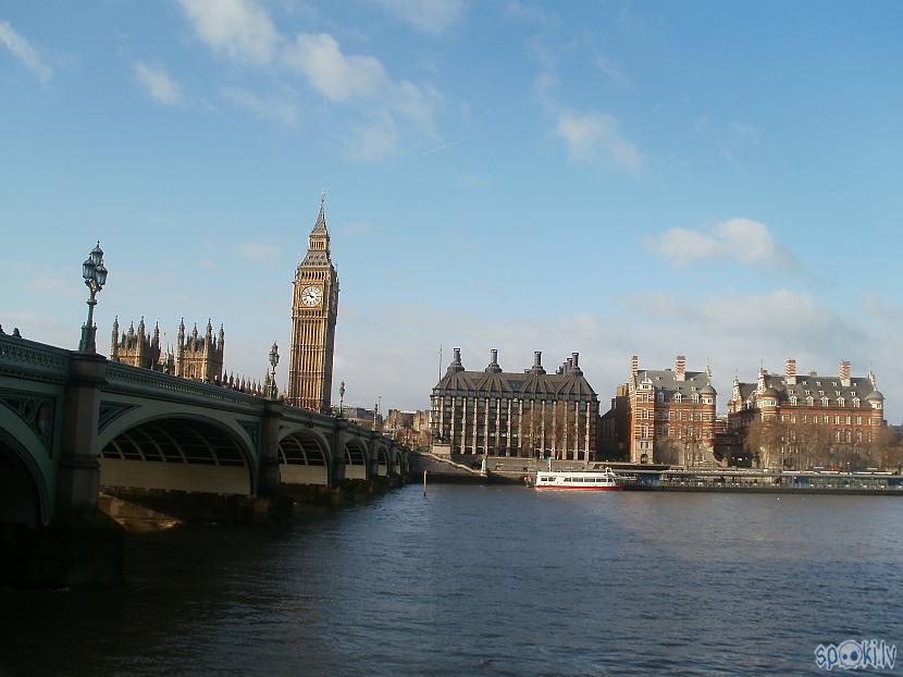 Autors: pyrathe Ceļojumi: Londona
