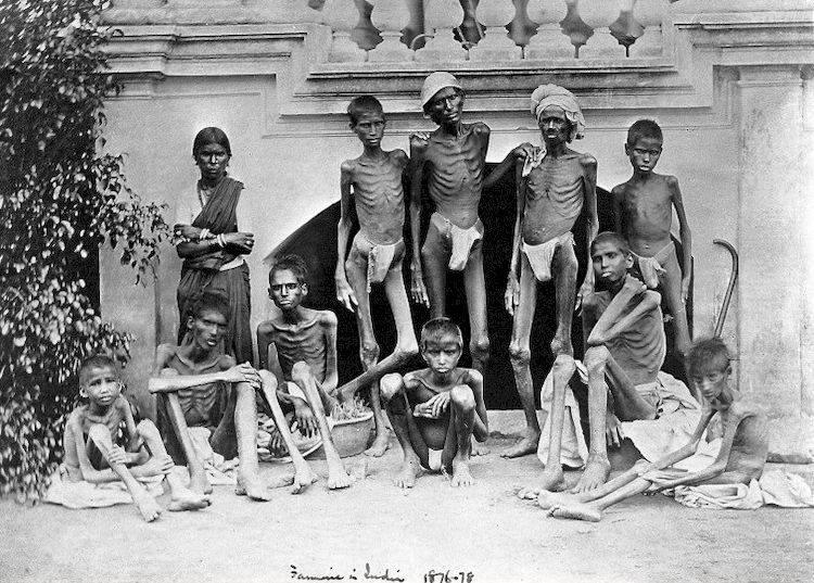 Bengālijas bads 1943gadā20... Autors: Testu vecis Mazāk zināmas 20. gadsimta katastrofas (2)
