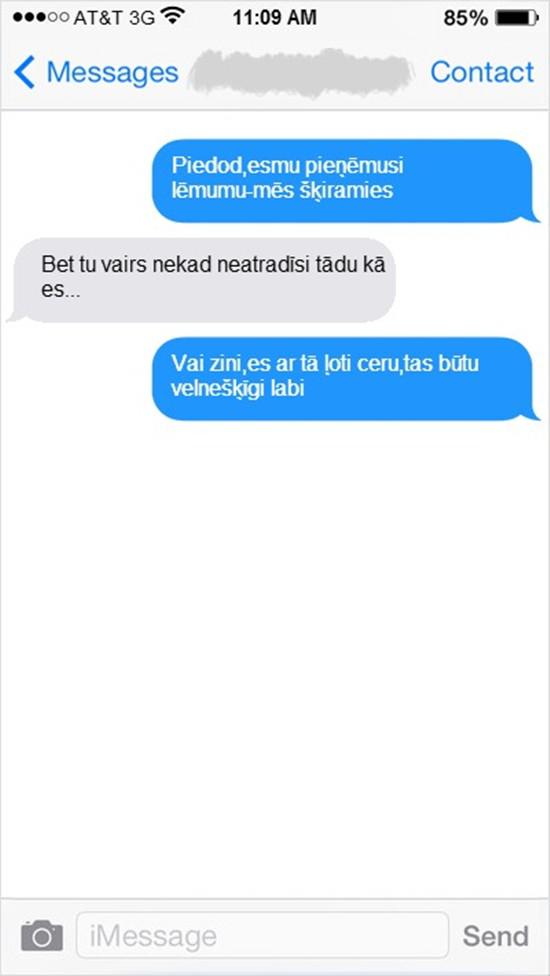 Autors: Altenzo Sms bez pērlēm 9