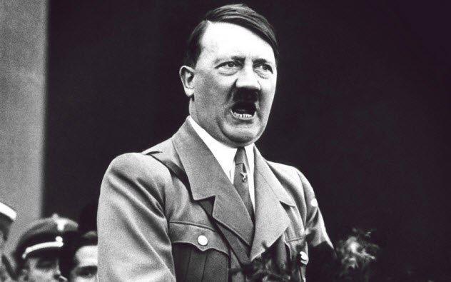 Hitlers zināja kas notiek... Autors: Kornēlijs Zipidrics 9 fakti, kas neapšaubāmi pierāda, ka Holokausts patiešām notika