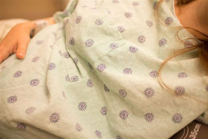 Autors: Svētdiena Dzemdības no māmiņas skatu punkta