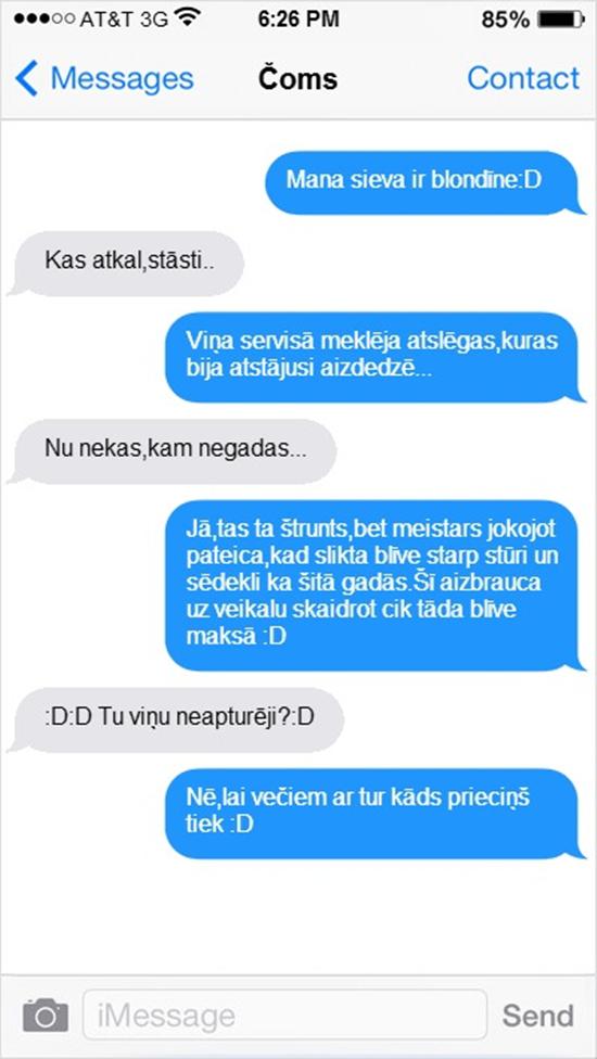 Autors: Altenzo Sms bez pērlēm 13