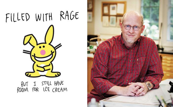 JIM BENTON Autors: matilde Vai Tu zini kā izskatās autori, kuri zīmē Tavus iecienītākos komiksus?
