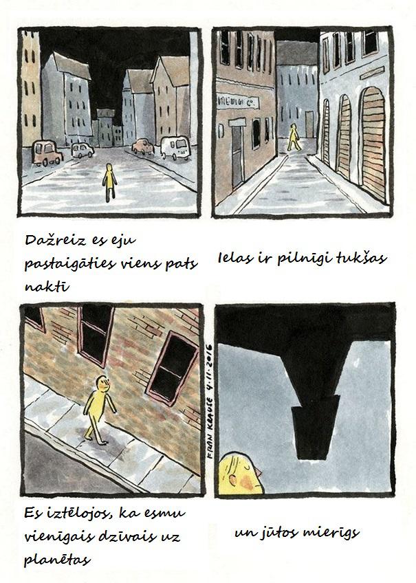Autors: Lestets Cilvēku dziļākās bailes