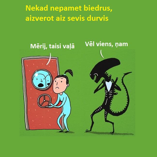 Autors: Lestets Izdzīvošanas pamācība šausmu filmai