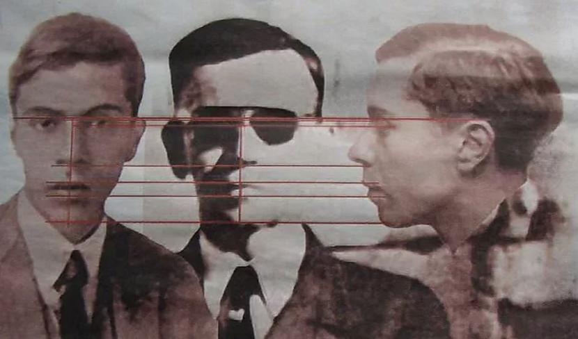 Carabinieri Itālijas... Autors: Lestets Ettore Majorana - vai pirmais ceļotājs laikā?