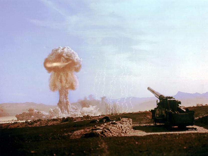 Atomannija ... Autors: Lestets Trakākās atomieroču idejas