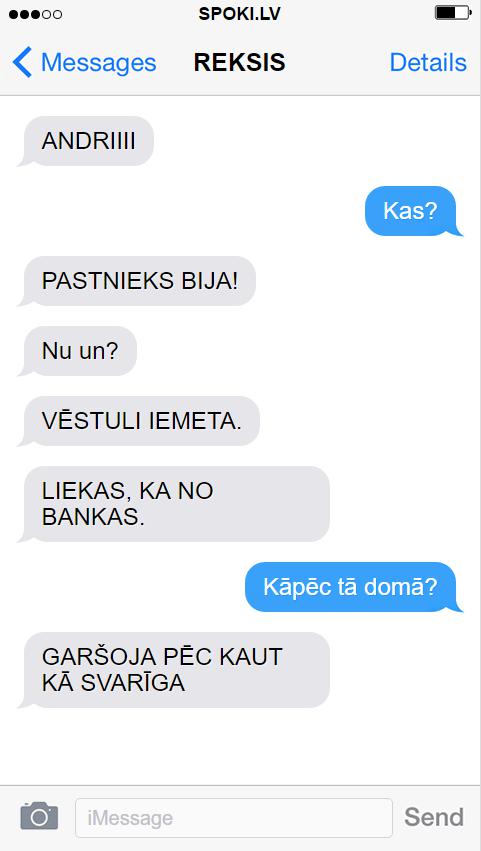 Autors: matilde 9 smieklīgas ziņas saimniekiem no suņiem