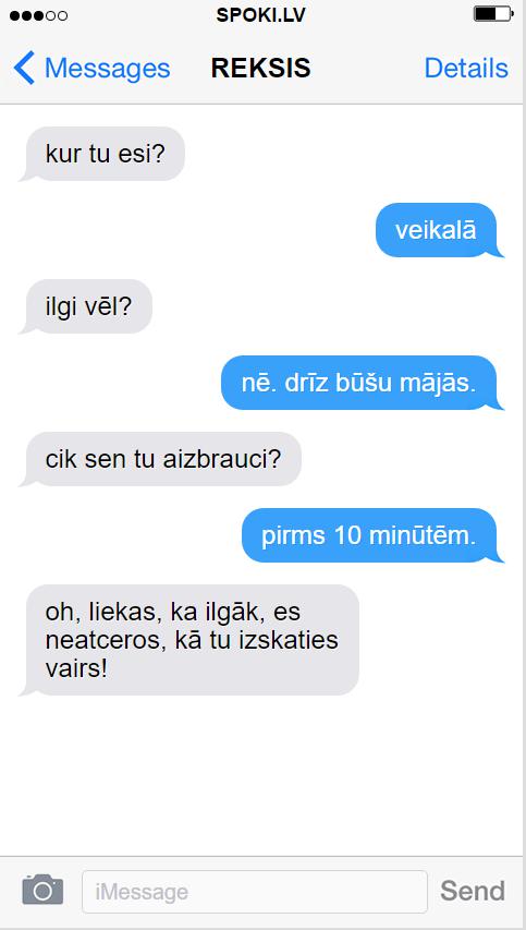 Autors: matilde 9 smieklīgas ziņas saimniekiem no suņiem