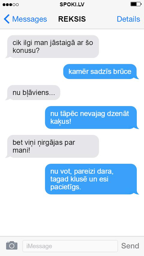 Autors: matilde 9 smieklīgas ziņas saimniekiem no suņiem