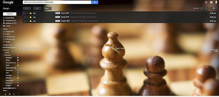 GmailVēl Tu vari izmantot... Autors: Werkis2 Piezīmju programmas