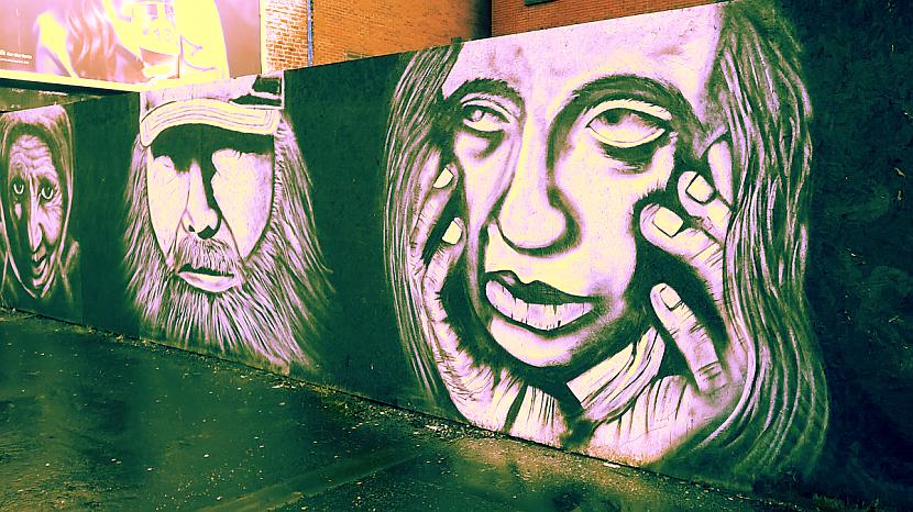 Autors: Strāvonis Graffiti Nr.3