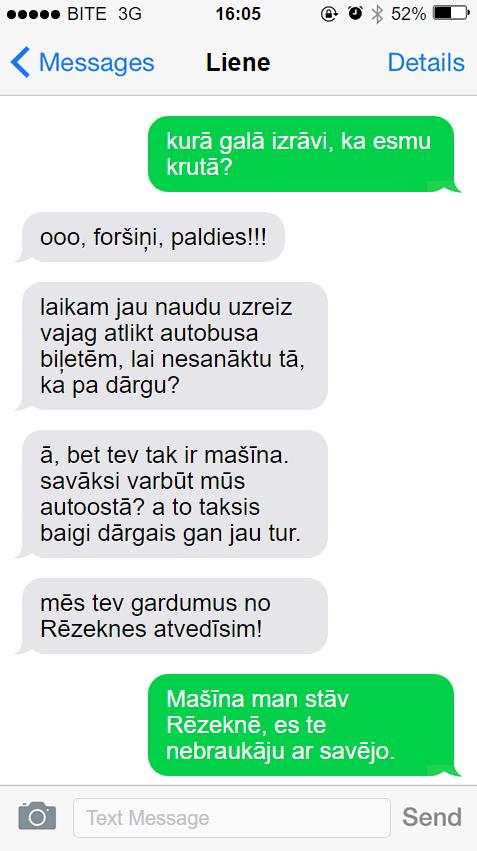 Autors: Svētdiena NECENZĒTA sarakste starp divām sievietēm