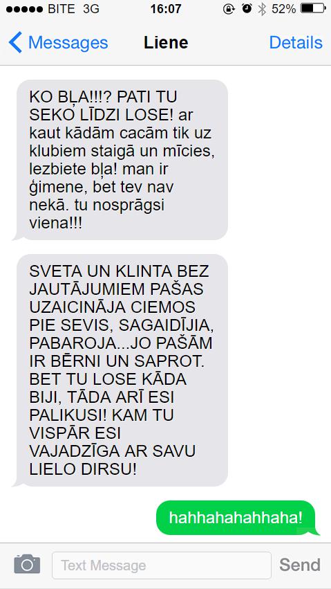 Autors: Svētdiena NECENZĒTA sarakste starp divām sievietēm