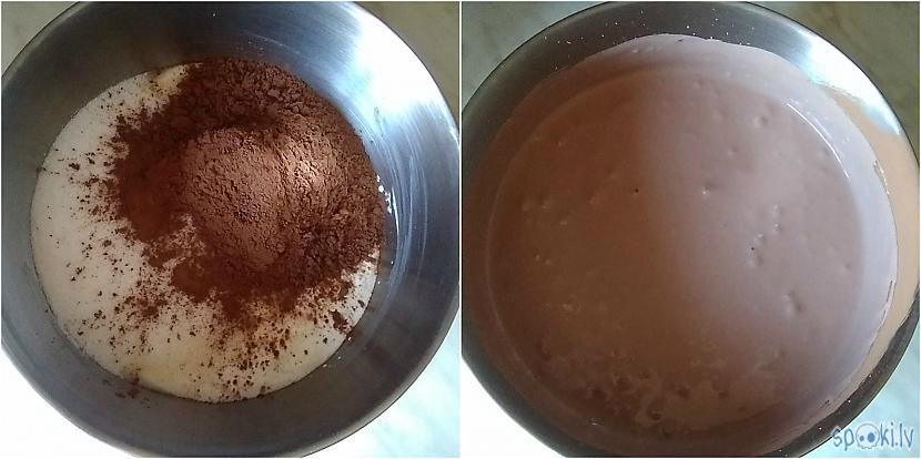 Krējumam pievienonbspcukuru... Autors: breezy18 Bērnības garša!
