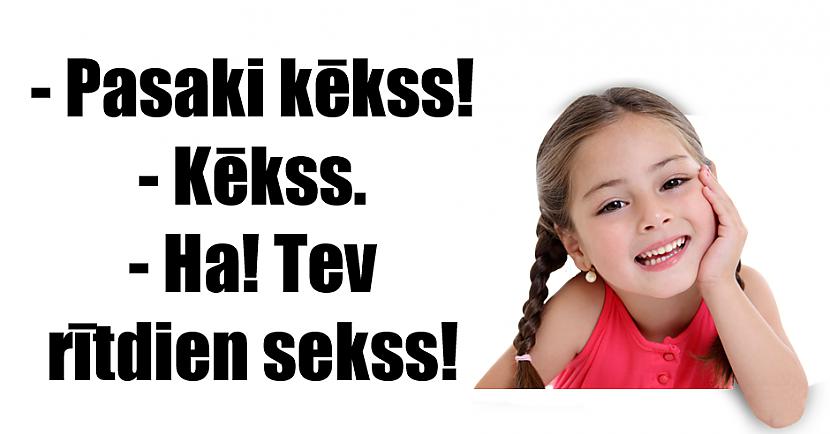 Autors: matilde 19 izteicieni, kurus mēs katrs esam teikuši bērnībā