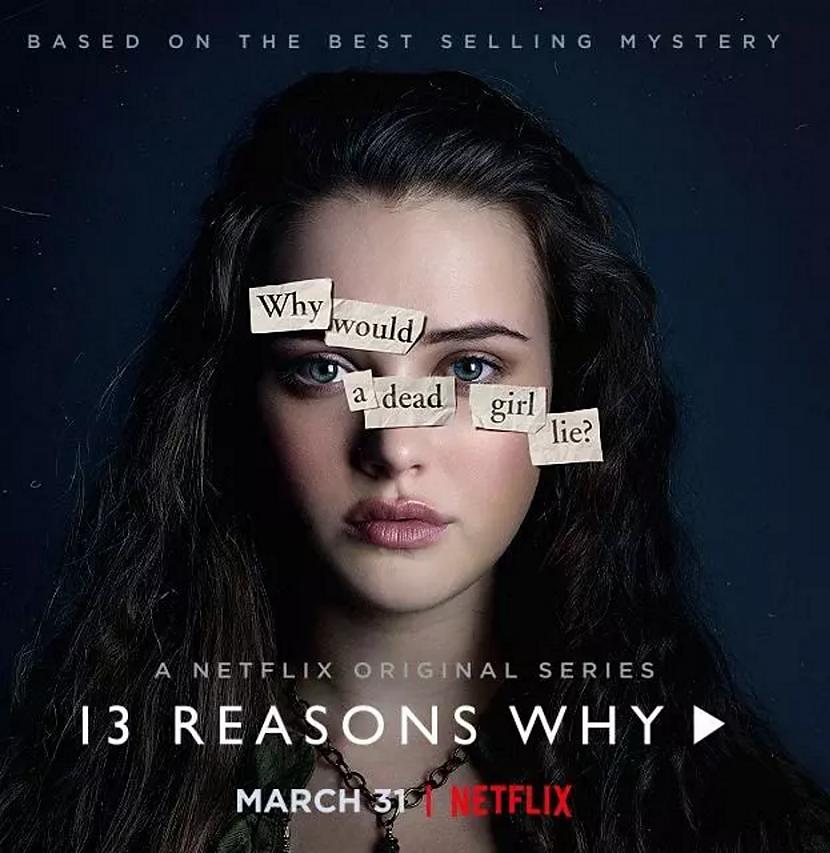 Pirmais iemesls Tas ir reāls... Autors: EV1TA 13 iemesli, kāpēc es Tev iesaku noskatīties «13 reasons why»