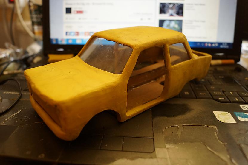 Autors: VOVASFILMAS Plastilīna SIA VOVAS ZAZ.