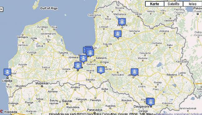 nbspLatvijā ir 12... Autors: RenarsWest Nedzirdēti fakti. #1