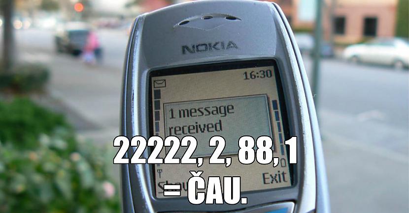 Mums nācās 9 reizes spiest... Autors: matilde 20 lietas, kuras būs grūti saprast tiem, kuri vēl nav sasnieguši 14 gadu vecumu!