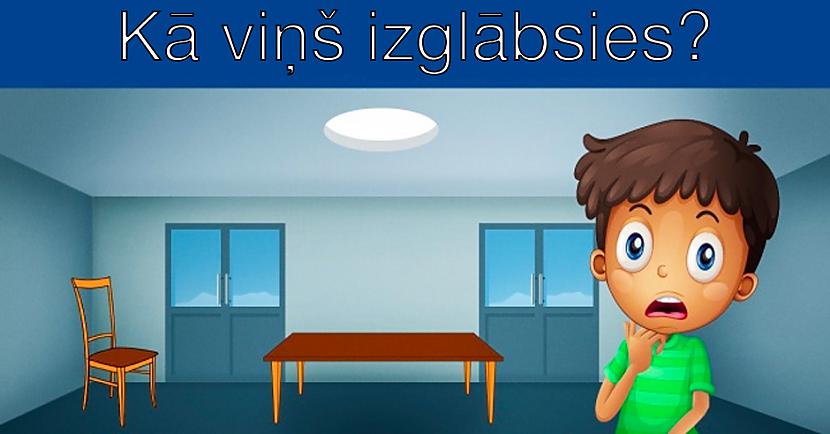 CETURTĀ PUZLEJānis ir... Autors: KALENS 5 interesanti cietie rieksti! Vai uzskati sevi par ģēniju? Ienāc un pārbaudi!