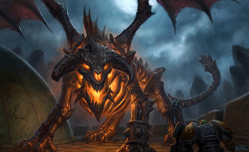 Burvju tērpu un rīku... Autors: Latvian Revenger Ja spocēni būtu MMORPG tēli