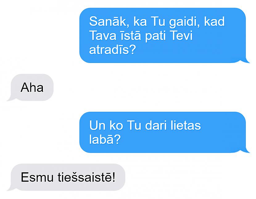 Autors: matilde 16 smieklīgas SMS, kas uzlabos Tev garastāvokli