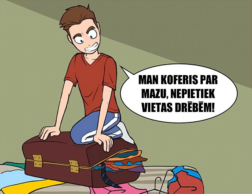 Sievietes vienmēr atrod... Autors: matilde 8 komiksi, kas pierāda to, ka sievietes ir raganas!