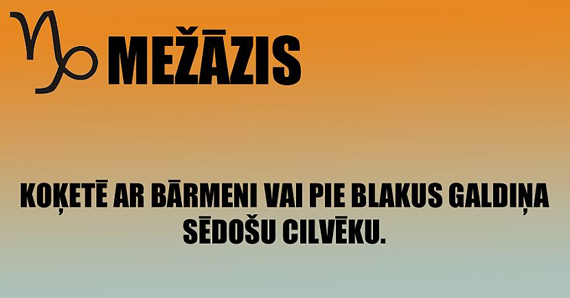 Autors: matilde Kā katras zodiaka zīmes pārstāvji uzvedas pirmajā randiņā