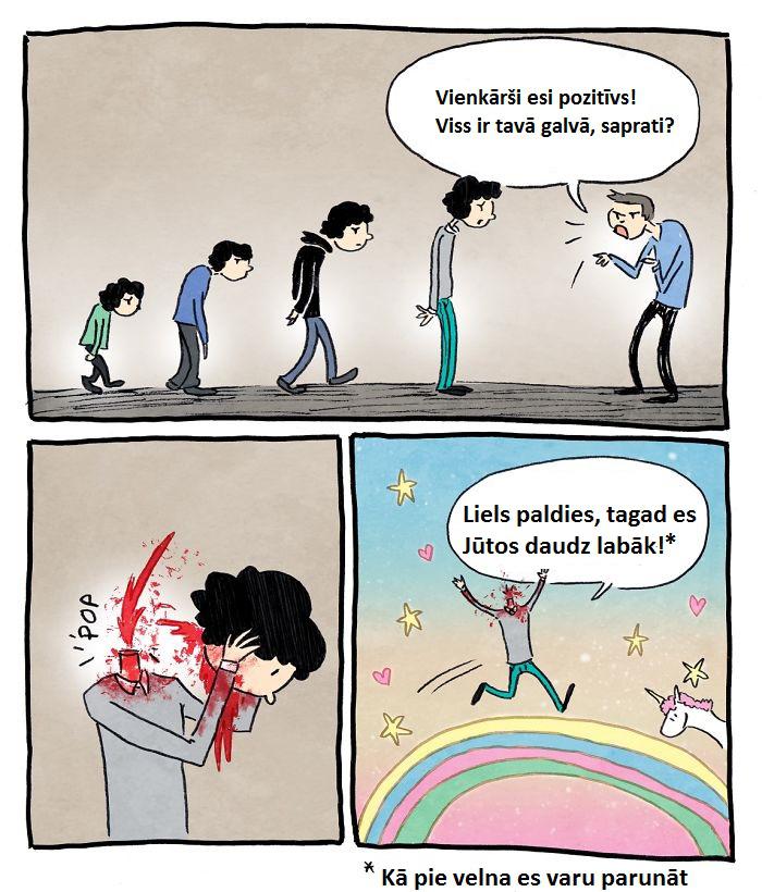 Autors: Panzer Depresijas upuri sapratīs!
