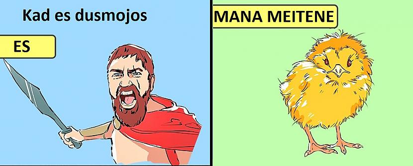 Autors: Lestets Tava meitene to redz savādāk