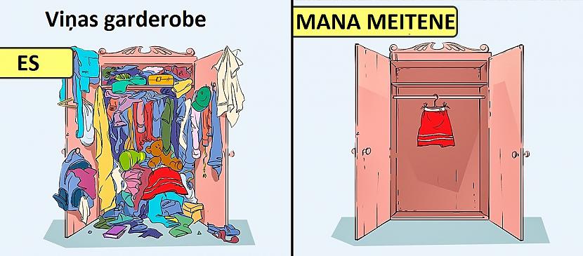 Autors: Lestets Tava meitene to redz savādāk