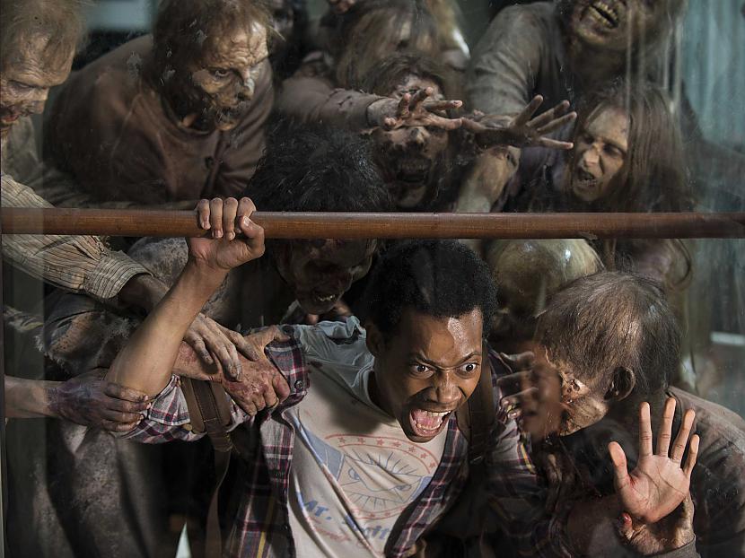 Autors: Latvian Revenger Kā Spoki (iz)dzīvotu zombiju apokalipses laikā?